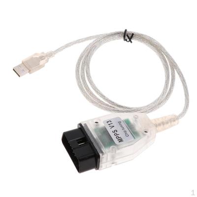 Högkvalitativ Universal OBDII V13 Chiptrimning