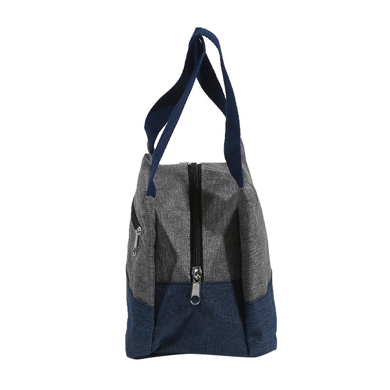 Large Capacity Bento Lunch Box Container Bag Multi-purpose Reusable Lunch Tote Bag for Office Picnic Travel