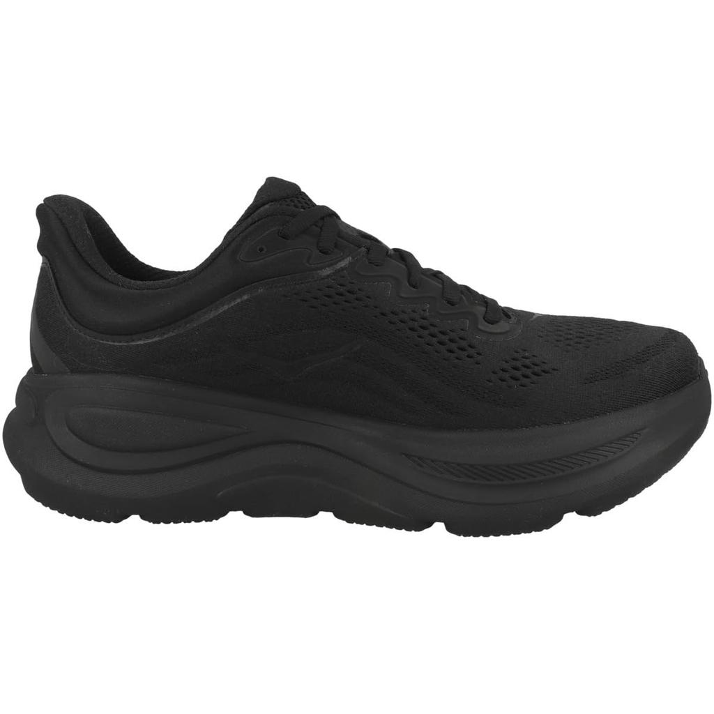 Hoka One One Bondi 9 Running and Size Men's Shoes, Black, Gray, Blue, Navy, Beige, Black/Black, 30.0cm