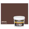 IsolBau Road Paint for Concrete Bodenfarbe 12 Brown