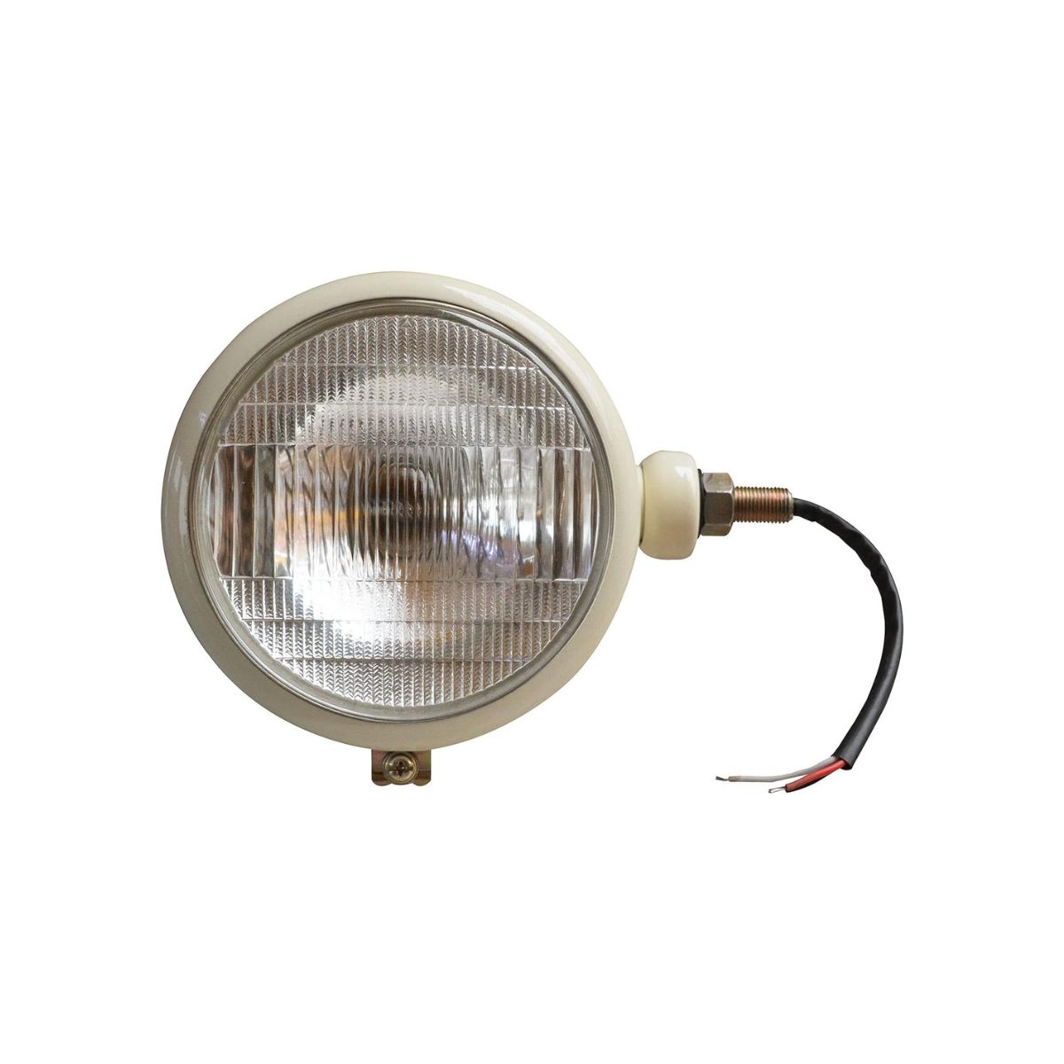 

headlight for tractor 2N 9N 8N Tractor Lights Assembly Right Side 12v bulbs New Holland assemblies headlamp lights with tractor 600 800 слонова кістка