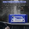 1/4PCs Car Glass Clean Wipes Anti-Fog Cleaning Tissues for Clear Vision Oil Stains Removal Dust Cleaner for Windows Windshields