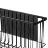 Magnetic Spice Rack for Refrigerator Storage Hotel Household