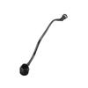 Volkswagen Activated Carbon Canister with Vent Pipe, Black, 31x12x12cm, Model 1K0201801E