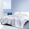 Mercury Home Textiles Antibacterial Summer Quilt