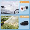 Foam Sprayer Air Operated Bubble Maker Auto Care Specialized Foam Washing High Pressure Sprayer