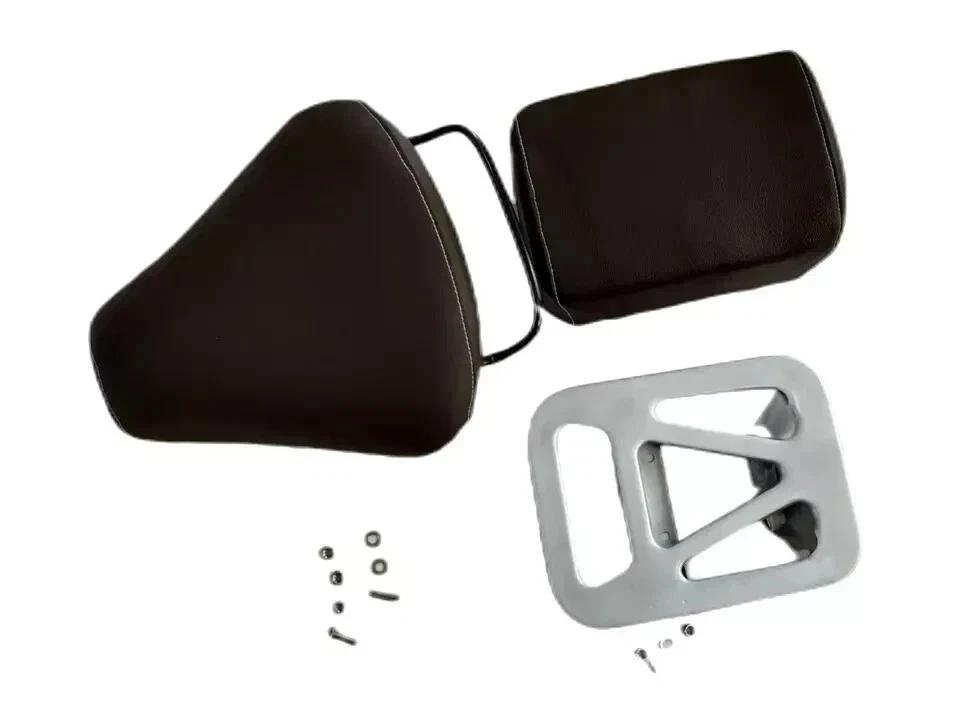 

Сиденье для Vespa VBB GL Vna VNB SS 125 150, коричневое, с ручкой, пластиной и креплениями из нержавеющей стали