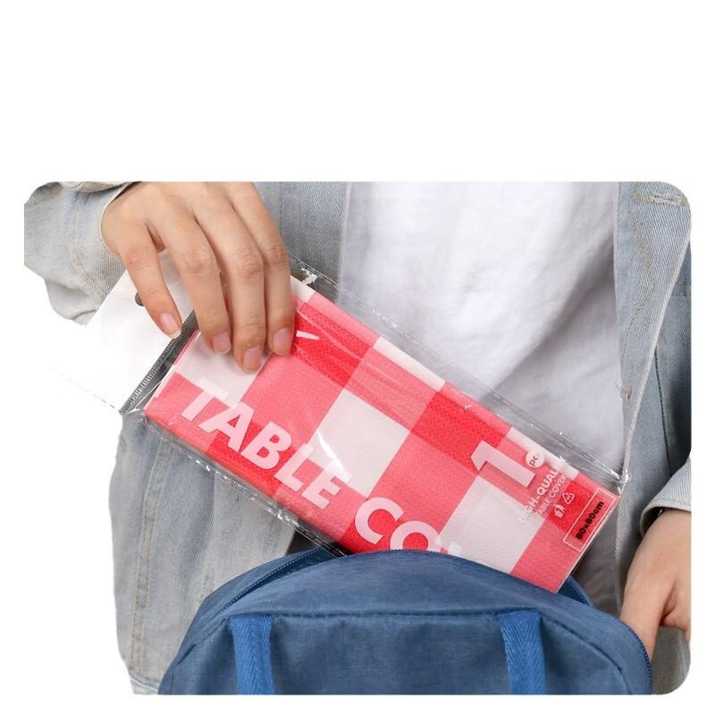 

OIMG Disposable Outdoor Picnic Tablecloth