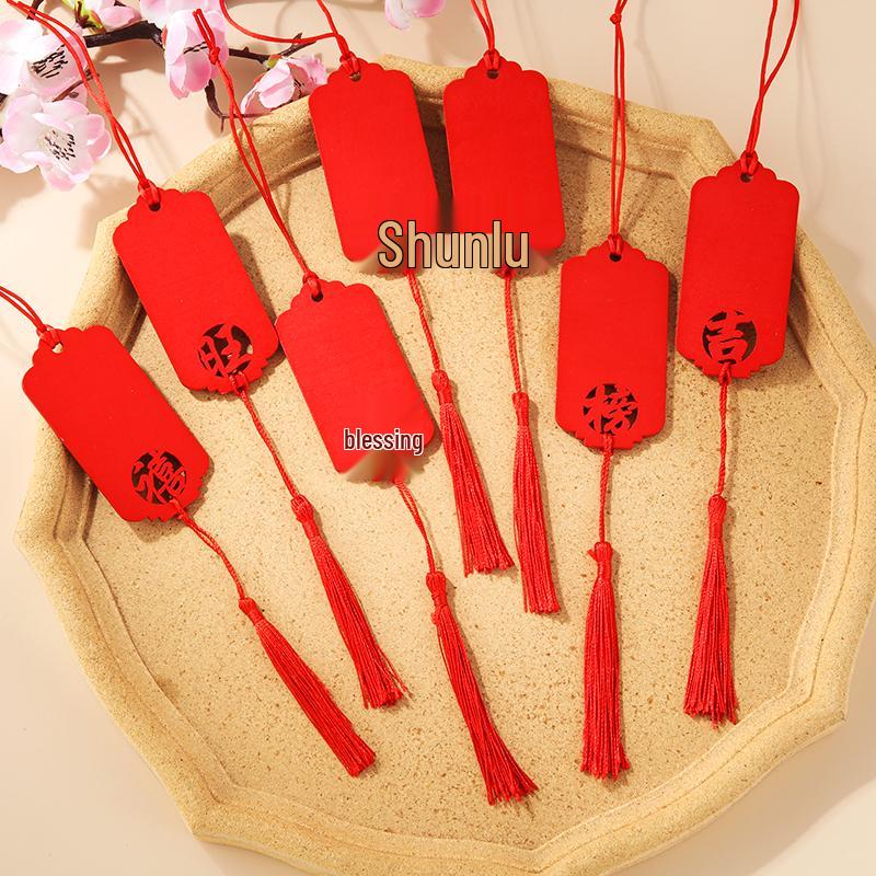 Motivational Wish Card for Exams: Inspirational Pendant for Students