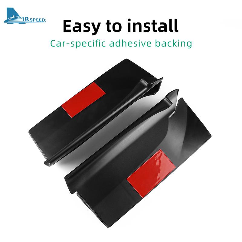 Wireless Charging Side Storage Box for Tesla Model 3 Highland 2024 2025 ABS Center Console Retrofitting Organized Accessories