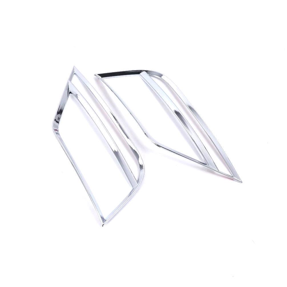 Tailgate Trim & Rearview Mirror Guard for 2020-2022 Volkswagen T-Roc