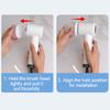 Cordless Cleaning Brush Rechargeable Quick Charging Electric Spin Scrubber with 360-Degree