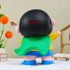 Piggy Bank Storage Jar Cartoon Animation Character Doll Piggy Bank Desktop Decoration Ornaments Kids Toy Birthday Gifts