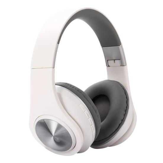 5.0 Skládací bezdrátová sportovní sluchátka s Bluetooth kompatibilními a redukcí hluku pro stereofonní sluchátka