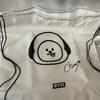[USED] BT21 CHIMMY cushion