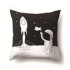 Fashionable New Style Astronaut Creative Pillow Home Cushion Cover