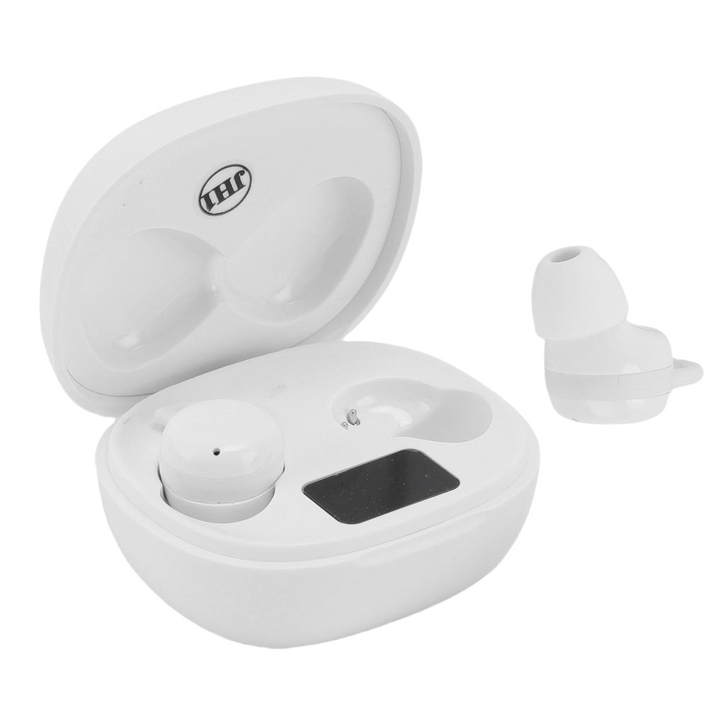 Wireless Earbuds Noise Reduction Lightweight Comfortable Small 5.4 Low Latency Gaming Earbuds for Running Sports Gaming