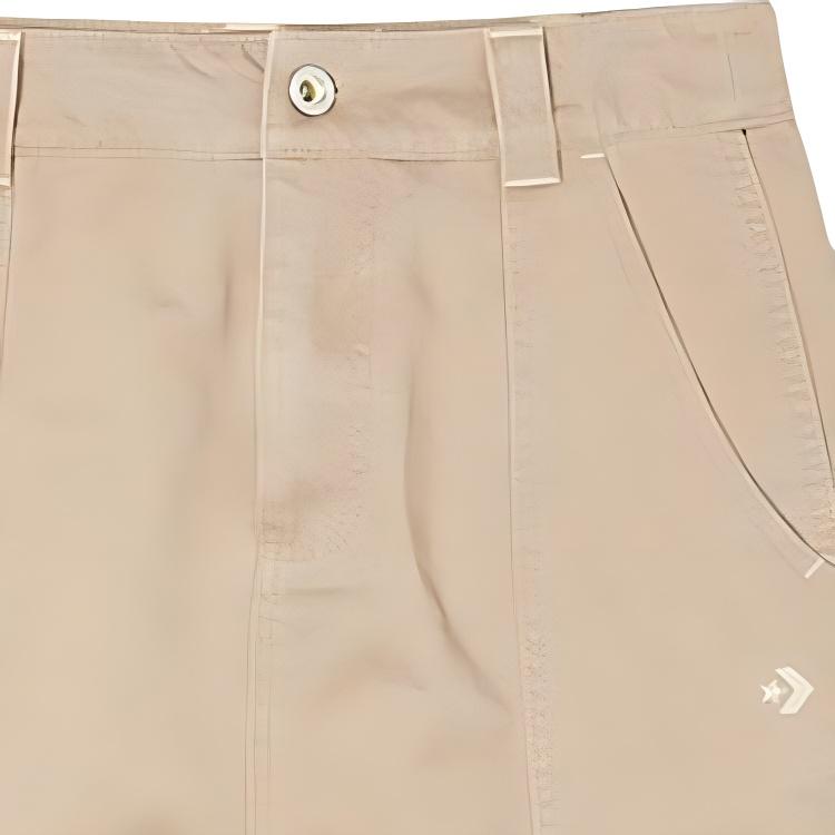 Converse Casual Short Skirts Women's Khaki 10022777-A01