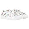 Louis Vuitton X Takashi Murakami Collaboration Lagoon Low Top Skateboard Shoes Women's White 1AJKBL