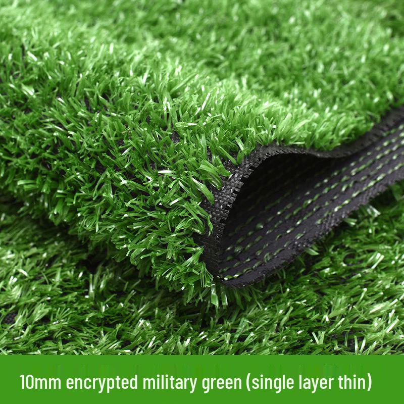 Artificial Turf Green Carpet for Kindergartens & Football Fields