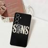 Crime Sons Of Anarchy TV Phone Case For Samsung S 24 Fe 25 Ultra Plus 20 Lite 21 30 22 23 24 22 Ultra 5G Fundas