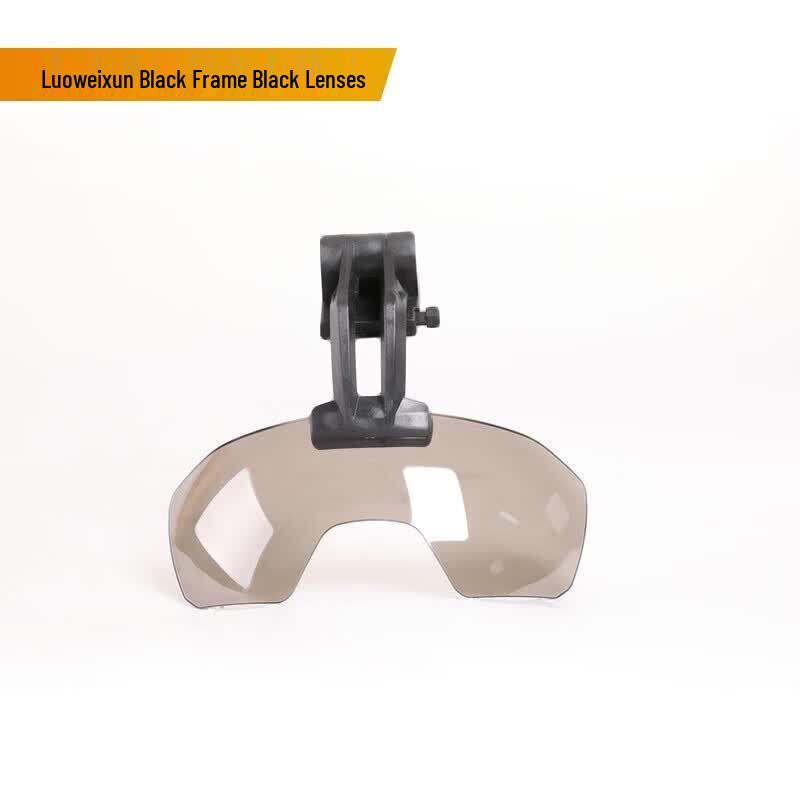 WENDY Fast Helmet Front-Mounted Goggles