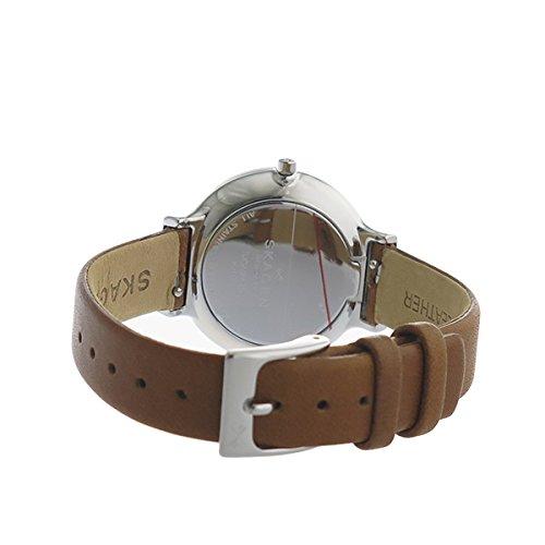 Skagen Women's Quartz Watch SKW2479 Silver [Parallel Import]
