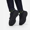 Li Ning Kids Sports Lifestyle Series Lingyue Shock Absorption Rebound Casual Shoes Kids Shoes Black YKCT106-5