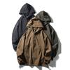 Outdoor Sports Mountain Function Lightweight Quick-Drying Coat Men's Thin Pullover Hooded Jacket Export American Sweatshirt