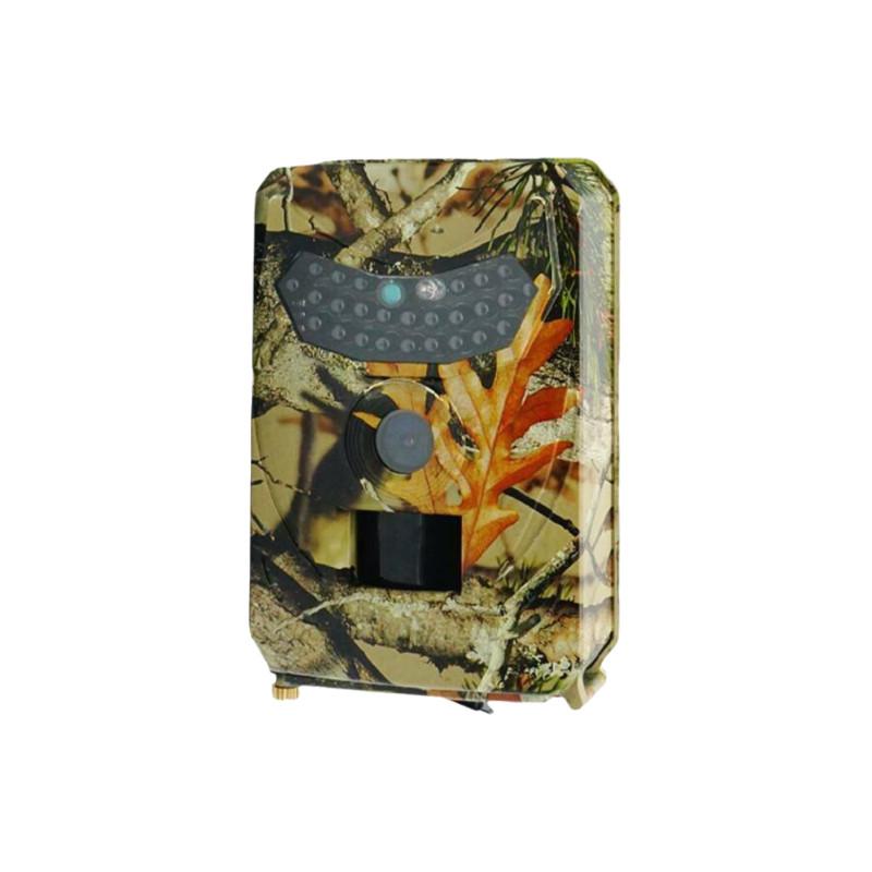 

High Definition 2000mp Infrared Camera For Outdoor Wildlife Monitoring In Camouflage Color