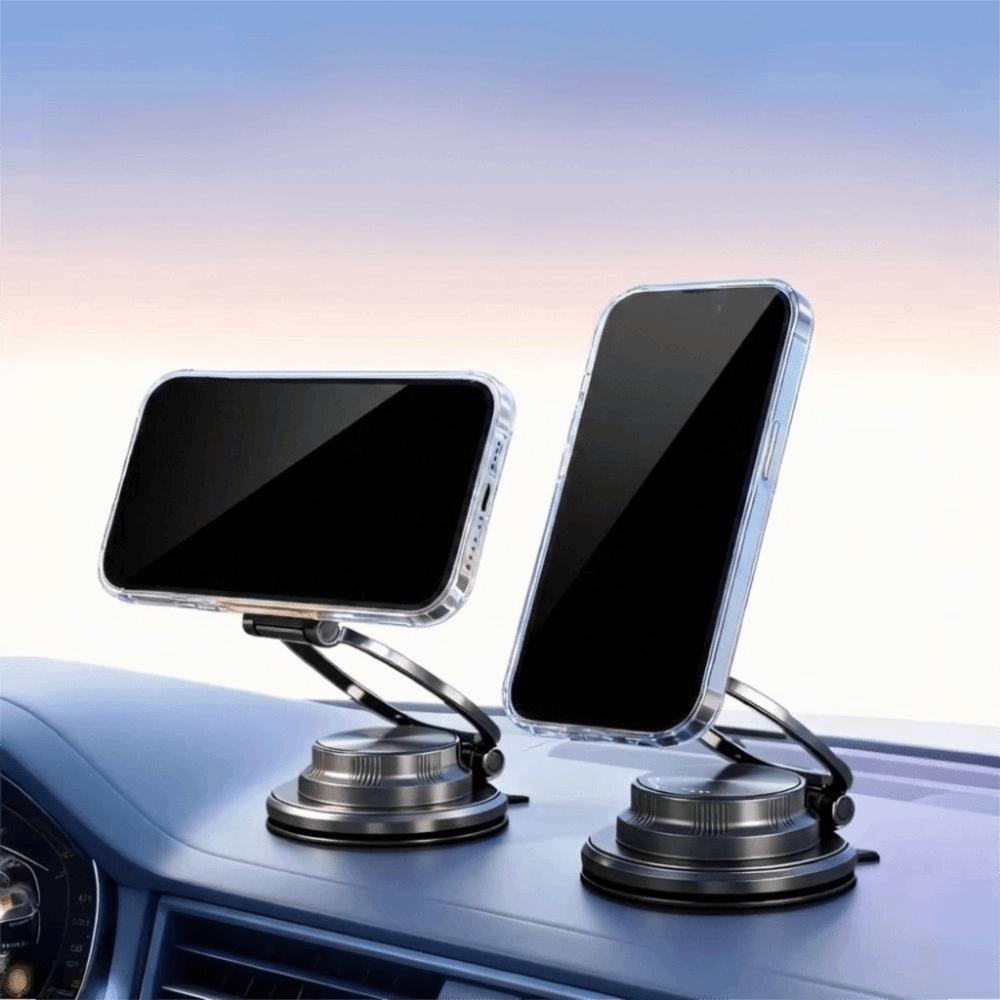360° Rotatable Windshield Car Mount Foldable Auto Phone Bracket Dashboard