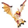Kawada Nano Block Monster Hunter Celregios Building Set NBM-009R  |  1000+ Pieces  |  Creative Toy for Ages 12+