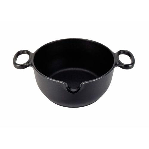 

Nanbu Ironware IRONCRAFT Frying Pan 17cm (Gas Only) IC-010