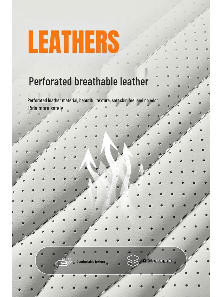 VW Sagitar Beyond Edition Seat Cover—Comfortable, Intelligent Connection, Aviation-Grade Cushion.