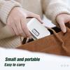 2-in-1 Electric Nail Clipper & File for Adults & Kids, 500mAh Li Battery