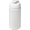 Sports Bottle with Flip Lid, 500 Ml Baseline™ "Plus" White
