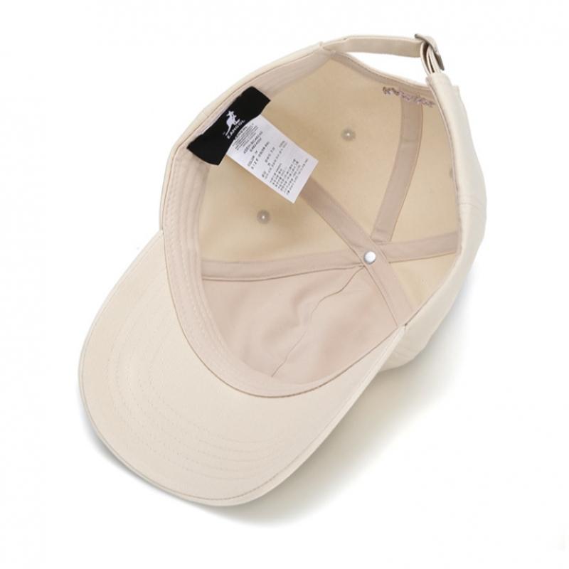 Kangol Basic Cap 4624 Ivory
