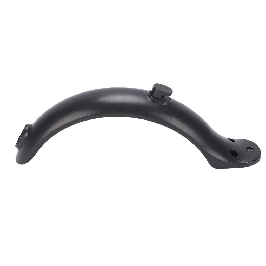 Scooter Rear Mudguard and Bracket Kit Replacement for M365 Electric Scooter Mudguard Accessory