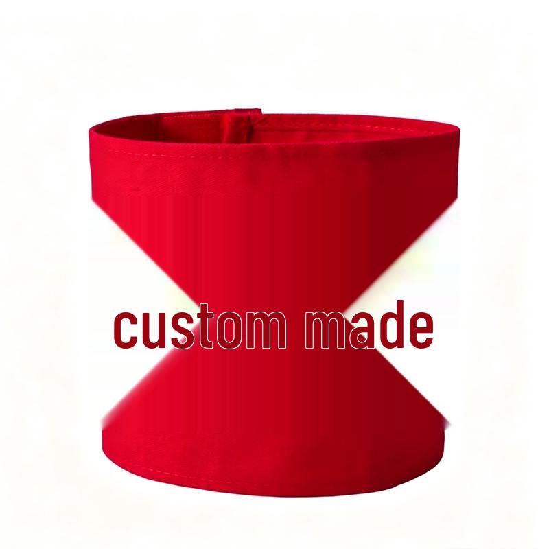 Thick Cotton Velcro Identification Armband