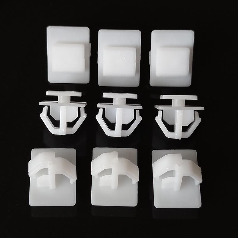 Honda CR-V Side Skirt/Trim Panel Clip - Anti-Scratch Fastening Buckle