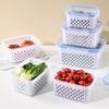Wutuo Rectangular Refrigerator Food Storage Set