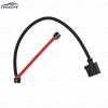 2 Pairs 95561236550 + 95561236570 Front+Rear Brake Pad Wear Sensor for PORSCHE CAYENNE 92A 9PA Brake Pad Alarm Line Replacement