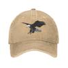 Majestic Flying American Bald Eagle Photo Casual Baseball Cap For Unisex Unisex Summer Outdoor Sport Hip Hop Hats Baseball Caps