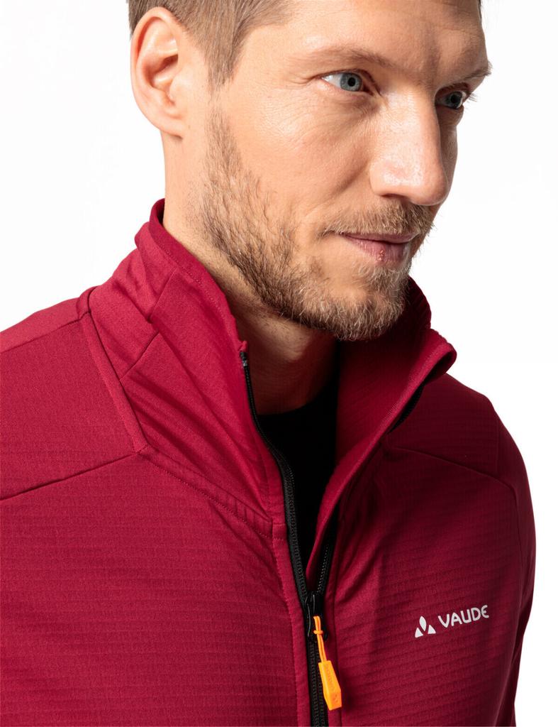 Куртка VAUDE мужская Monviso Fleece FZ Jacket II