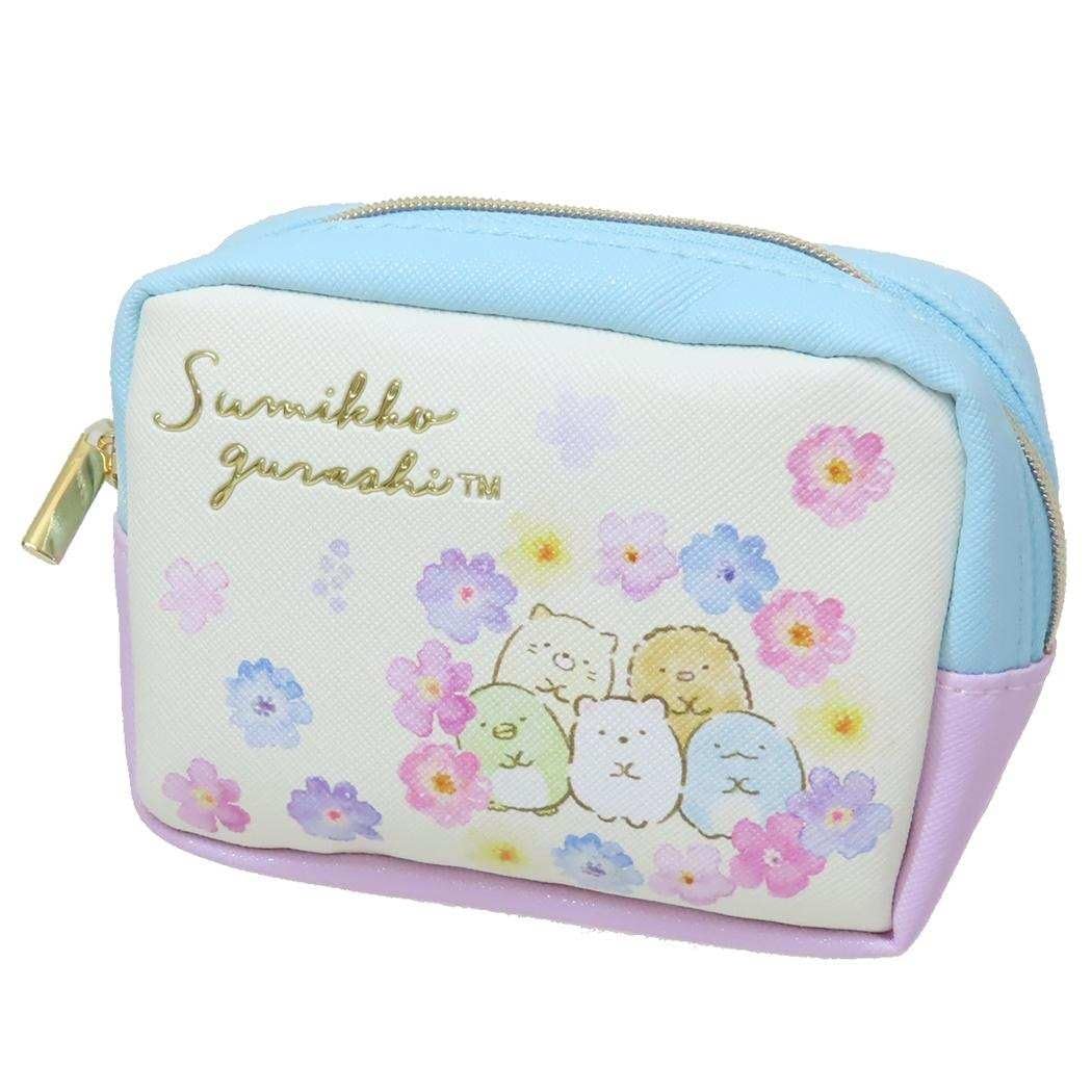 

K Company Сумка-мультипуч Sumikko Gurashi с карманами CPMP1-SG