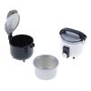 1:12 Miniature Rice Cooker Food Steamer Warmer Kitchen Cookware Dollhouse