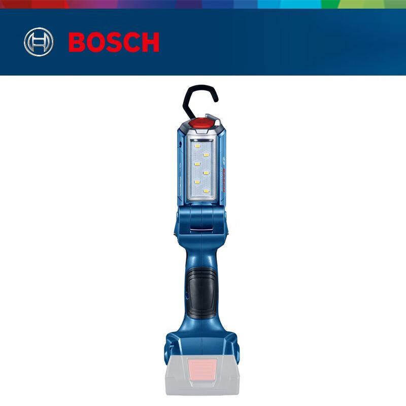 Bosch 18V/12V Cordless LED Work Light (GLI Series) CN plug (adapter included)