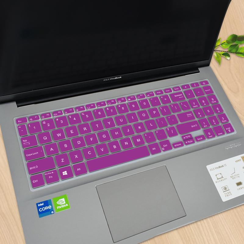 Silikonová ochranná fólie na klávesnici pro asus S5600/vivobook 2020 15,6 palce Kryt klávesnice pro asus S5600/vivobook 2020 15,6 palce