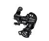 SHIMANO SGS Rear Direct TOURNEY RD-TY300 Derailleur, Mount, 6/7S, Black, ERDTY300D,