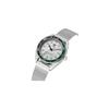 Adidas Originals AOFH22503 Men's Fashion Watch Quartz 10 ATM Water Resistant Mineral Glass Silver Dial